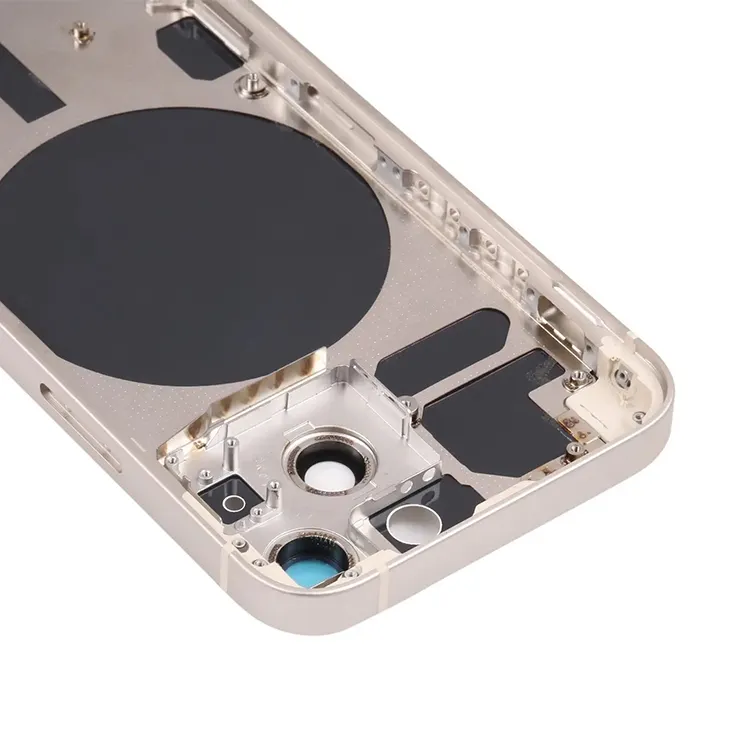 Iphone 13 Back Housing Replacement CE / IEC62321 / FCC / ROHS Wholesale - FOUCS Electronics 5