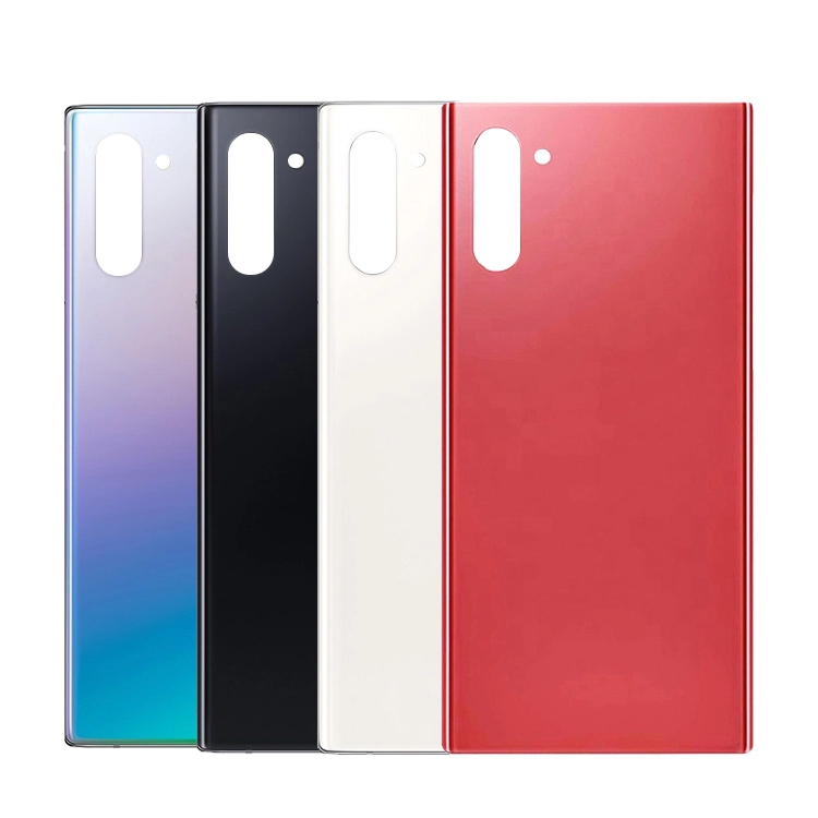 Samsung Galaxy Note 10 Housing Back Glass Housing Cover With Camera Lens Wireless Charger 1
