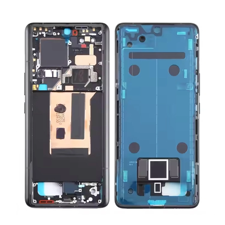Xiaomi Mi 13 Battery Back Cover Rear Glass Door Housing With Camera Lens 1