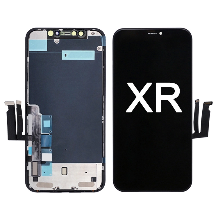 Iphone Xr Lcd Display Replacement Digitizer Panel Touch Screen Assembly 1