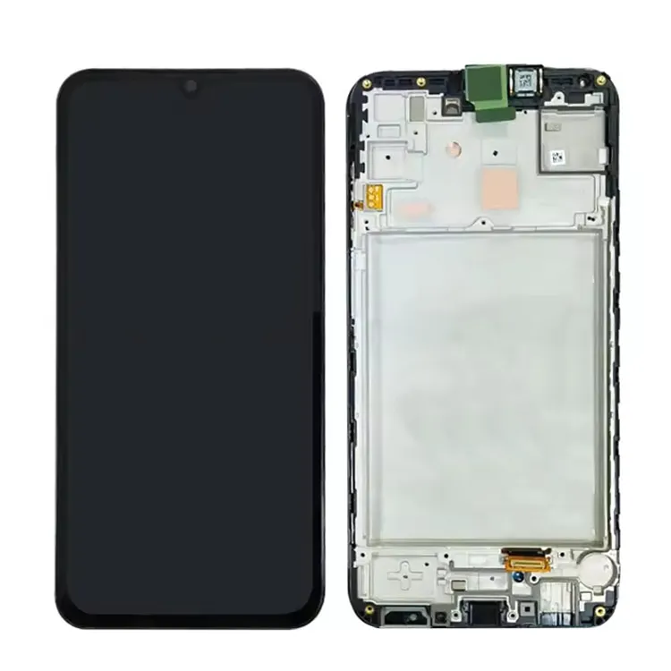 Replacement Screen for Samsung Phone Yes - - FOUCS Electronics 2
