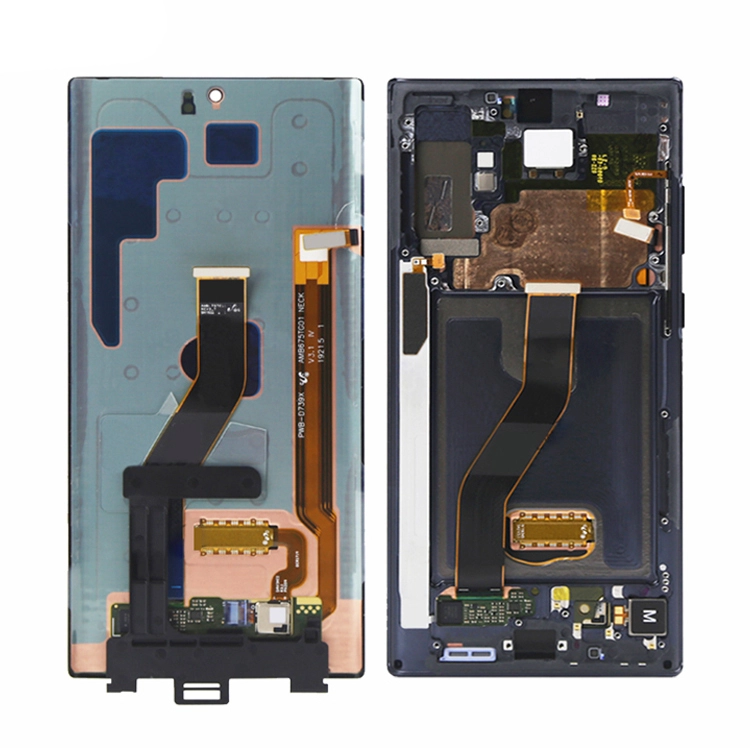 Pantalla Lcd For Samsung Note 10 Plus Replacement Screen And Digitizer Display 1