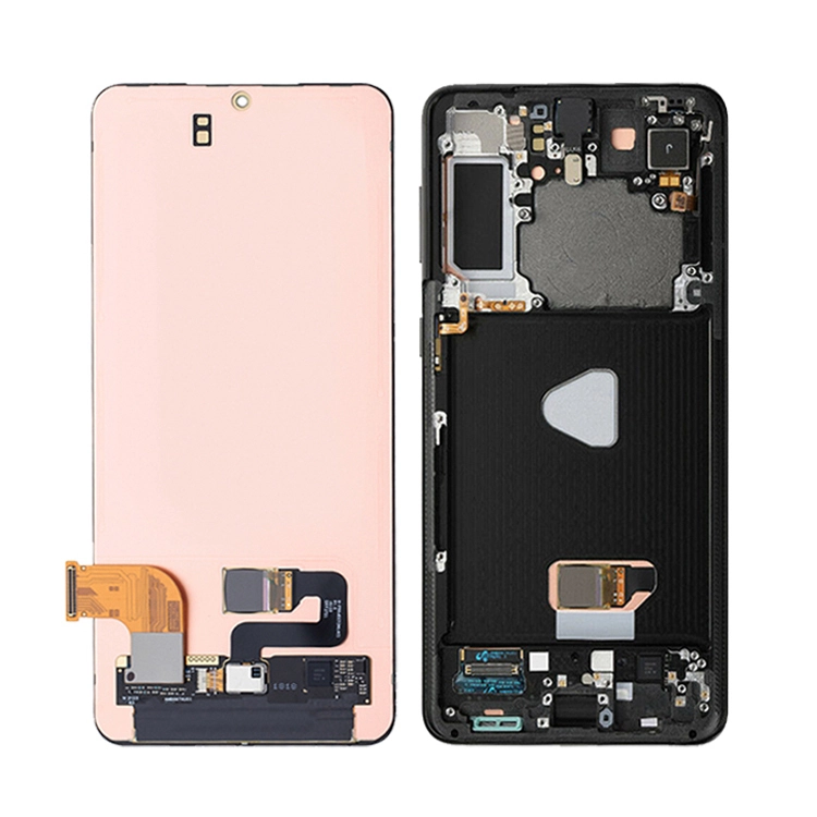Pantalla Lcd Para For Samsung S21 ultra 5G Replacement Screen And Digitizer Display 1