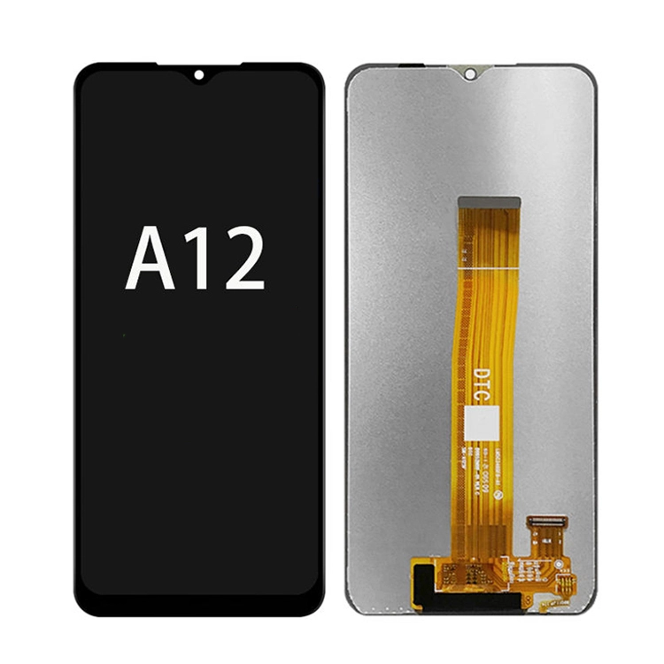 Pantalla Lcd Para For Samsung A12 Replacement Screen And Digitizer Display 1