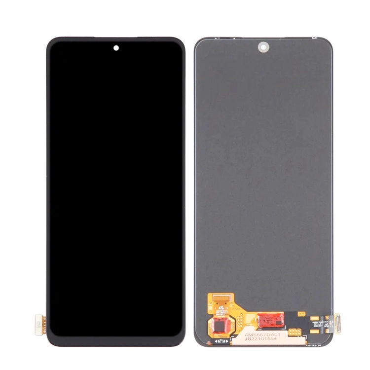 Pantalla Lcd Para For Xiaomi Redmi Note 12 Pro Plus 5G Display Screen Replacement Incell Digitizer 1