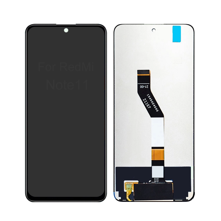Pantalla Lcd For Xiaomi Redmi Note 11 Pro Plus Display Replacement Screen Digitizer 1