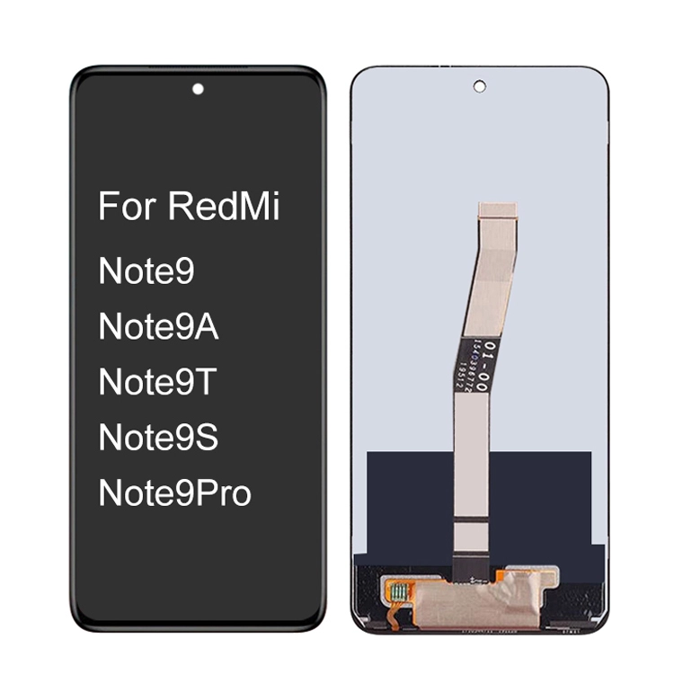 Digitizer For Xiaomi Redmi Note 9 Pro Display LCD Screen Replacement Assembly 1