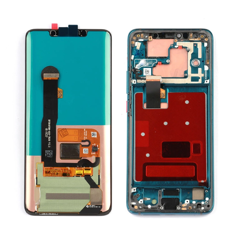 Huawei Mate 20 Lcd Screen Replacement Display Panel With Frame Digitizer 1
