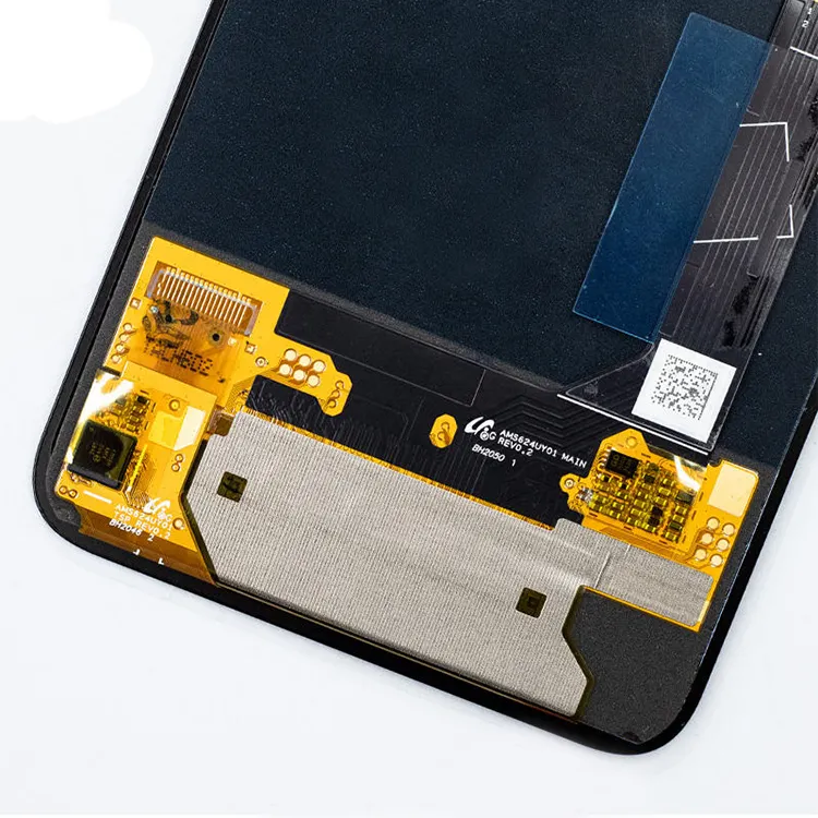 Cell Phone Lcd Suppliers CE / IEC62321 / FCC / ROHS Wholesale - FOUCS Electronics-2 9