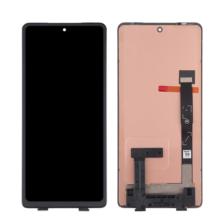 Pantalla Lcd Para For Motorola Moto Edge 20 Pro Screen Replacement Display Panel With Frame 1