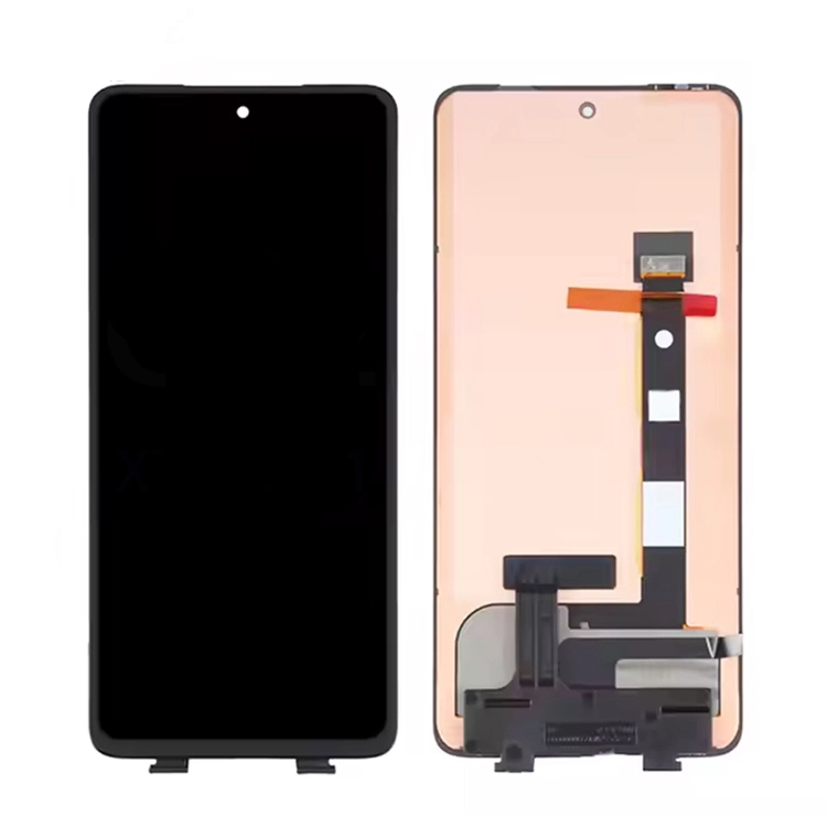 Motorola G82 5G Screen Replacement Digitizer With Frame Lcd For Moto G82 Display Panel 1