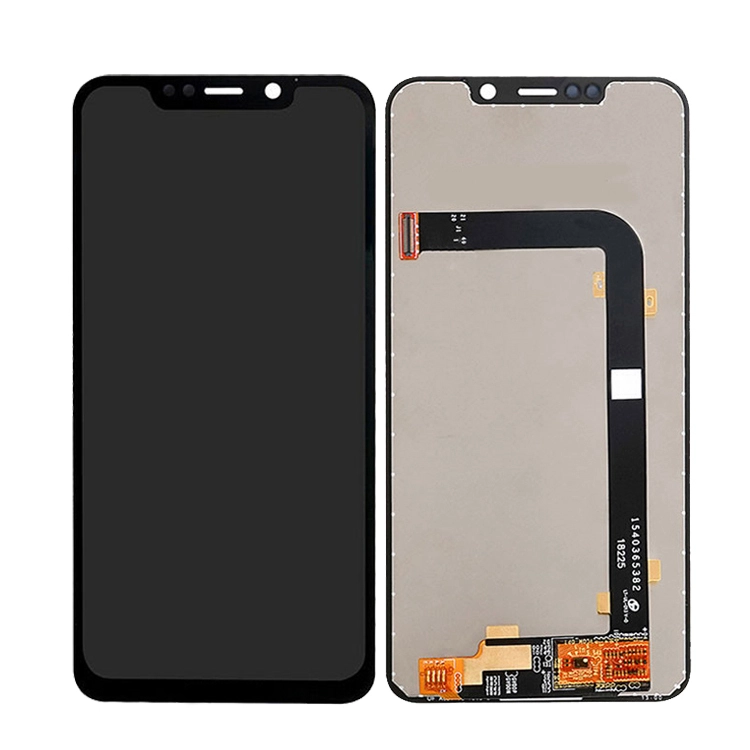 Motorola Moto One Fusion 5G Lcd With Frame Original One Power One Hyper Screen Replacement Display 1