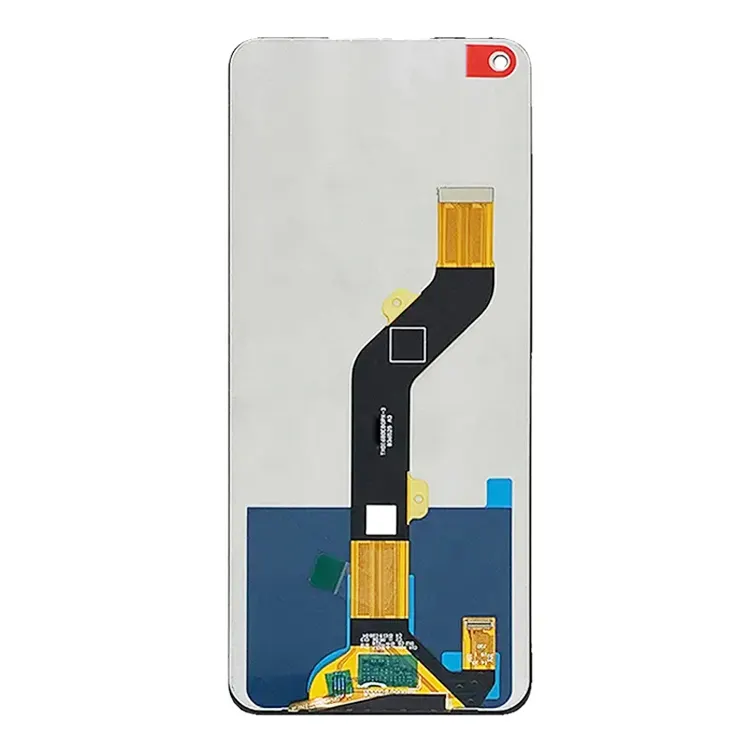 Lcd Phone Screen Replacement CE / IEC62321 / FCC / ROHS - - FOUCS Electronics 2