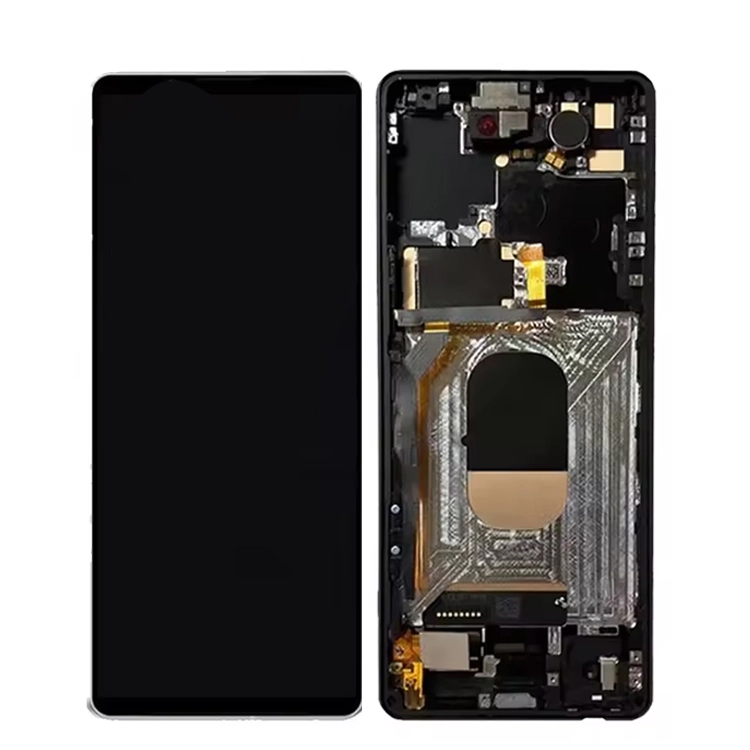 Pantalla Lcd De for Sony Xperia 1 IV Touch Screen Replacement Display Assembly 1
