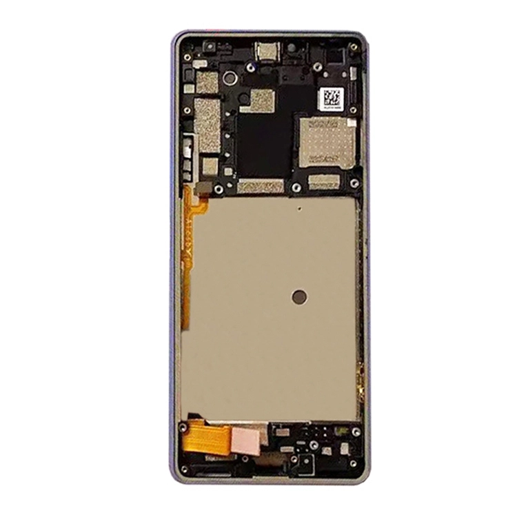 Sony Xperia 10 Lcd Screen Replacement Digitizer Oled With Frame Display Panel 1