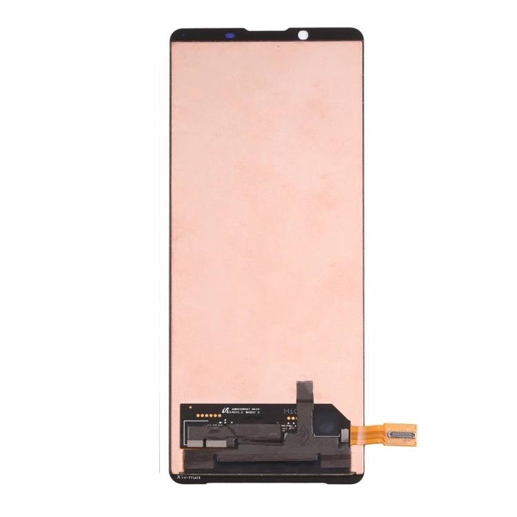 Pantalla Lcd Para For Sony Xperia 5 VI Display Panel Screen Replacement Oled Digitizer With Frame 1