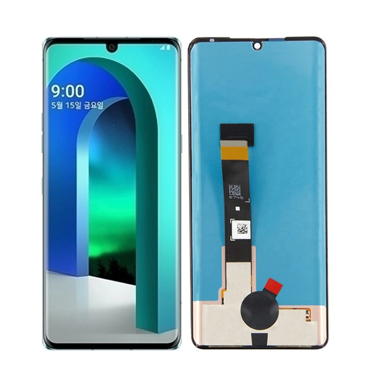 Lg Velvet 5G Lcd Display Replacement Pantalla Lcd De for Lg Velvet Dual Screen Digitizer 1