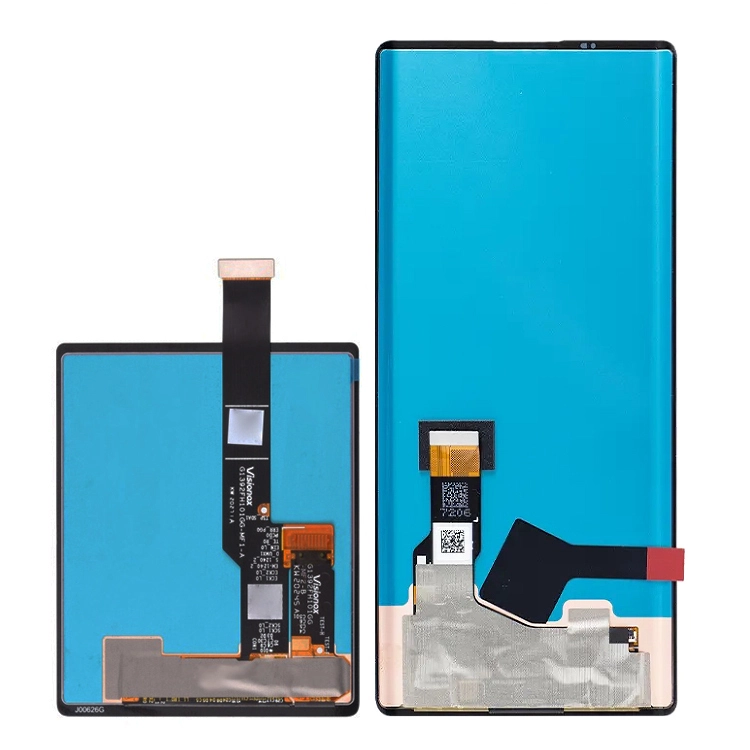 Lg Wing Lcd Screen Replacement Digitizer Oled With Frame Display Panel 1
