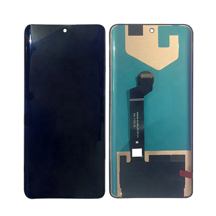 Honor 50 Pro Lcd Screen Replacement Digitizer Oled With Frame Display Panel 1