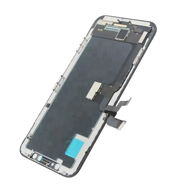 Iphone 12 Pro Lcd Replacement CE / IEC62321 / FCC / ROHS Wholesale - FOUCS Electronics 4