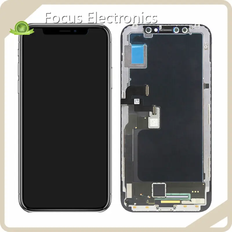 Iphone 12 Pro Lcd Replacement CE / IEC62321 / FCC / ROHS Wholesale - FOUCS Electronics 1