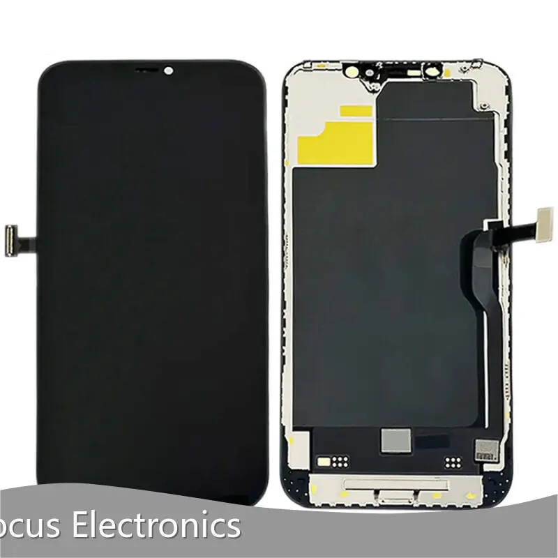 13 Pro Max Lcd Replacement 100% Test One by One - - FOUCS Electronics 1