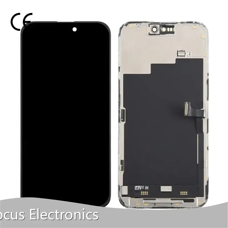 13 Pro Max Lcd Replacement TT / Western Union / Paypal / Alipay / Money Gram / Trade Assurance.etc Wholesale - FOUCS Electronics 1