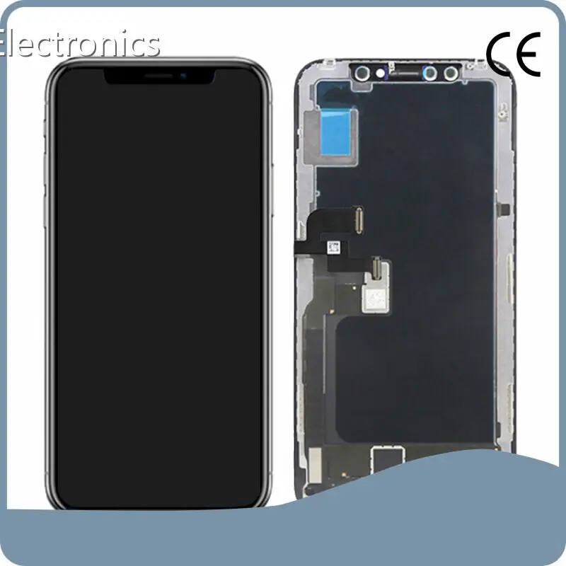 Iphone 14 Pro Lcd Replacement CE / IEC62321 / FCC / ROHS by FOUCS Electronics 1