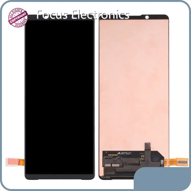 Google Pixel Lcd Screen Replacement CE / IEC62321 / FCC / ROHS - - FOUCS Electronics 1