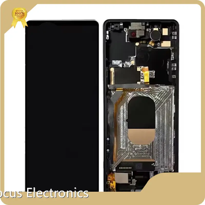 Google Pixel Replacement Screen 1-3 Working Days Wholesale - FOUCS Electronics 1