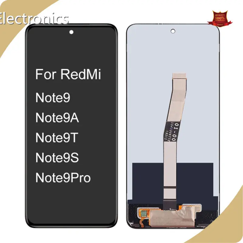 Xiaomi Phone Parts Original OEM / Incell / Oled / High-Quality Wholesale - FOUCS Electronics 1