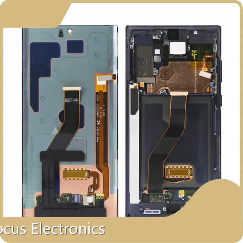 Replacement Screen for Samsung Phone TT / Western Union / Paypal / Alipay / Money Gram / Trade Assurance.etc - - FOUCS Electronics 1