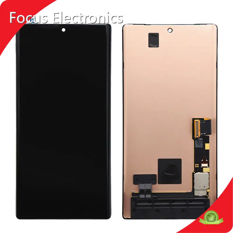 Wholesale Phone Screen Replacement CE / IEC62321 / FCC / ROHS - - FOUCS Electronics 1