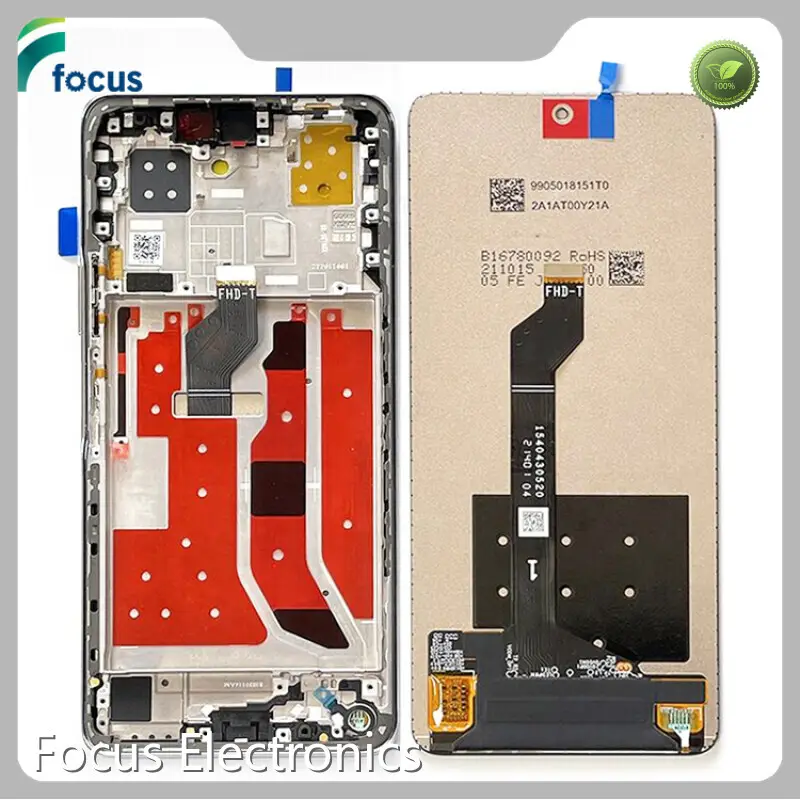 Huawei Lcd Screen Replacement DHL / UPS / FEDEX / EMS / POST / EPacket.etc by FOUCS Electronics 1
