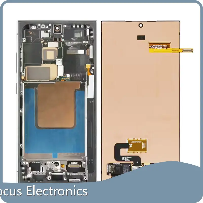 Lcd Phone Screen Replacement 100% Test One by One by FOUCS Electronics 1