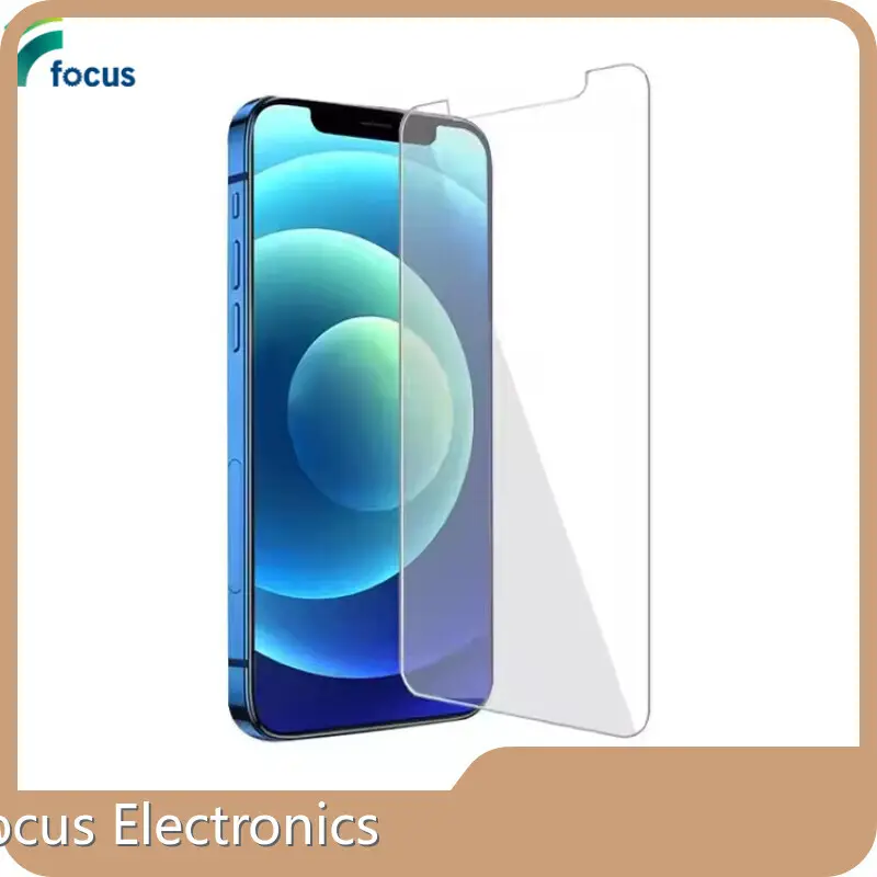 Iphone 14 Pro Screen Protectors Yes by FOUCS Electronics 1