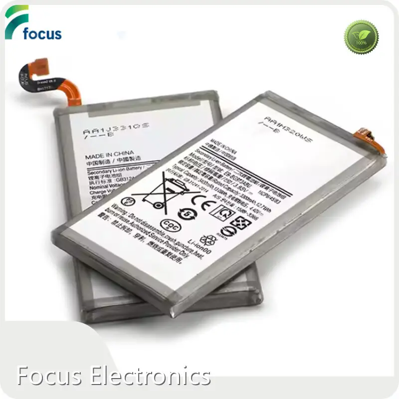 New Batteries for Samsung Phones Yes by FOUCS Electronics 1