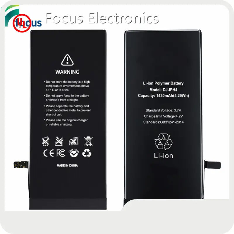 Cell Phone Replacement Parts Wholesale 100% Test One by One by FOUCS Electronics 1