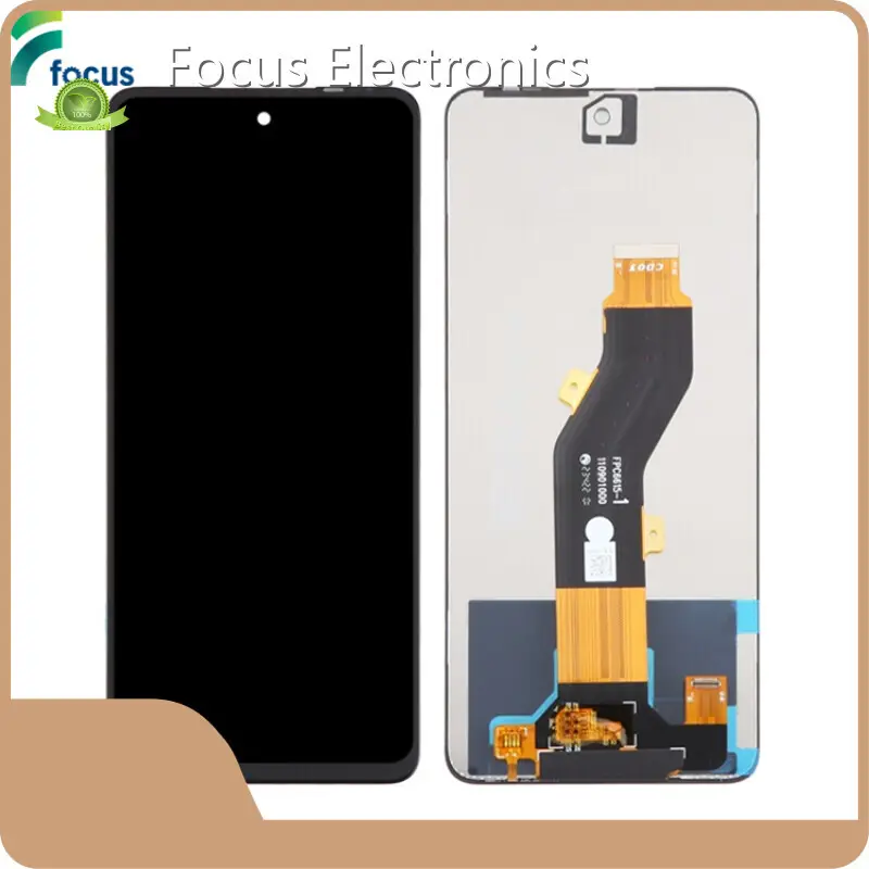 Cell Phone Replacement Parts Wholesale TT / Western Union / Paypal / Alipay / Money Gram / Trade Assurance.etc Wholesale - FOUCS Electronics 1