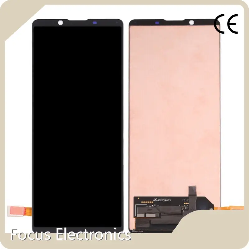 Replacement Screen for Google Pixel CE / IEC62321 / FCC / ROHS by FOUCS Electronics 1