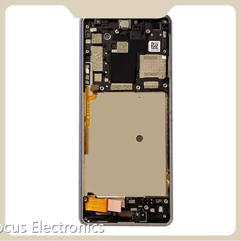 Replacement Lcd Phone TT / Western Union / Paypal / Alipay / Money Gram / Trade Assurance.etc by FOUCS Electronics 1