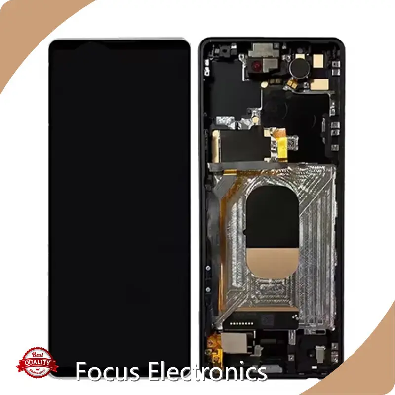 Replacement Screen for Google Pixel Original OEM / Incell / Oled / High-Quality Wholesale - FOUCS Electronics 1