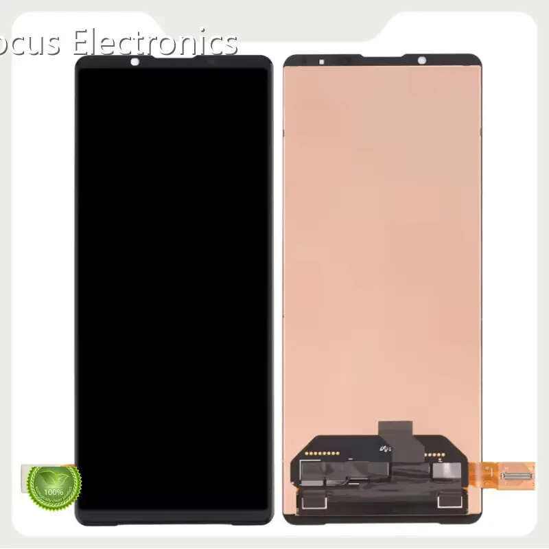 Cell Phone Replacement Parts Wholesale Original OEM / Incell / Oled / High-Quality Wholesale - FOUCS Electronics 1