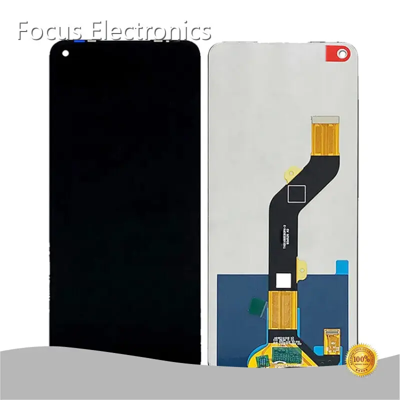Lcd Phone Screen Replacement CE / IEC62321 / FCC / ROHS - - FOUCS Electronics 1