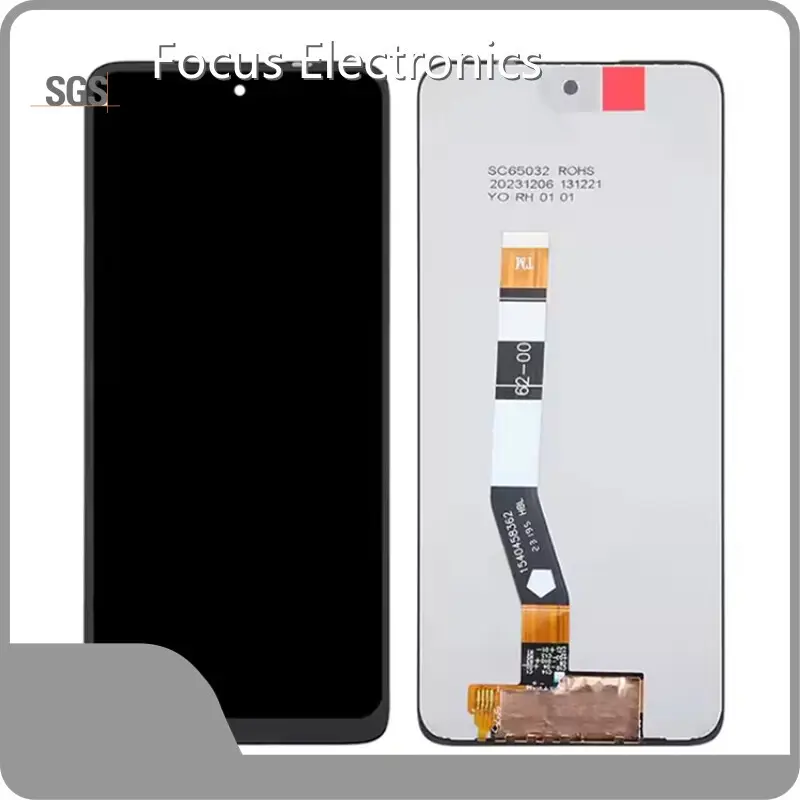 Replacement Screen for Motorola DHL / UPS / FEDEX / EMS / POST / EPacket.etc by FOUCS Electronics 1