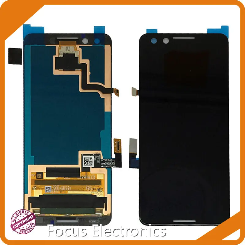 Cell Phone Lcd Suppliers CE / IEC62321 / FCC / ROHS - - FOUCS Electronics 1