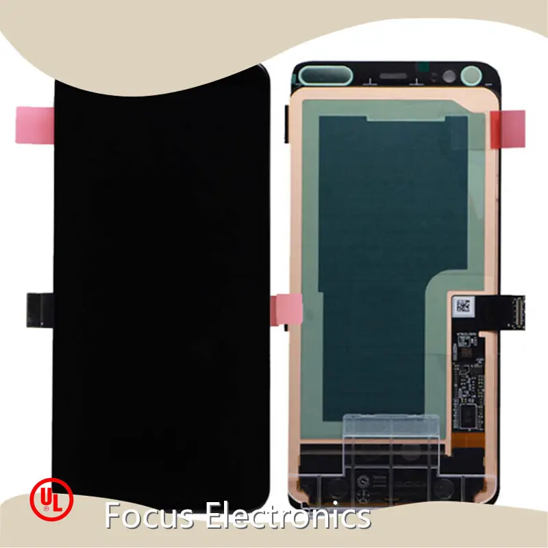 Cell Phone Lcd Suppliers CE / IEC62321 / FCC / ROHS Wholesale - FOUCS Electronics-2 1