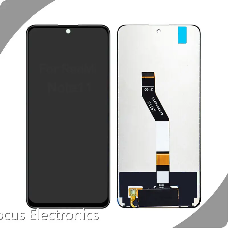 Mi Mobile Spare Parts Original OEM / Incell / Oled / High-Quality by FOUCS Electronics 1