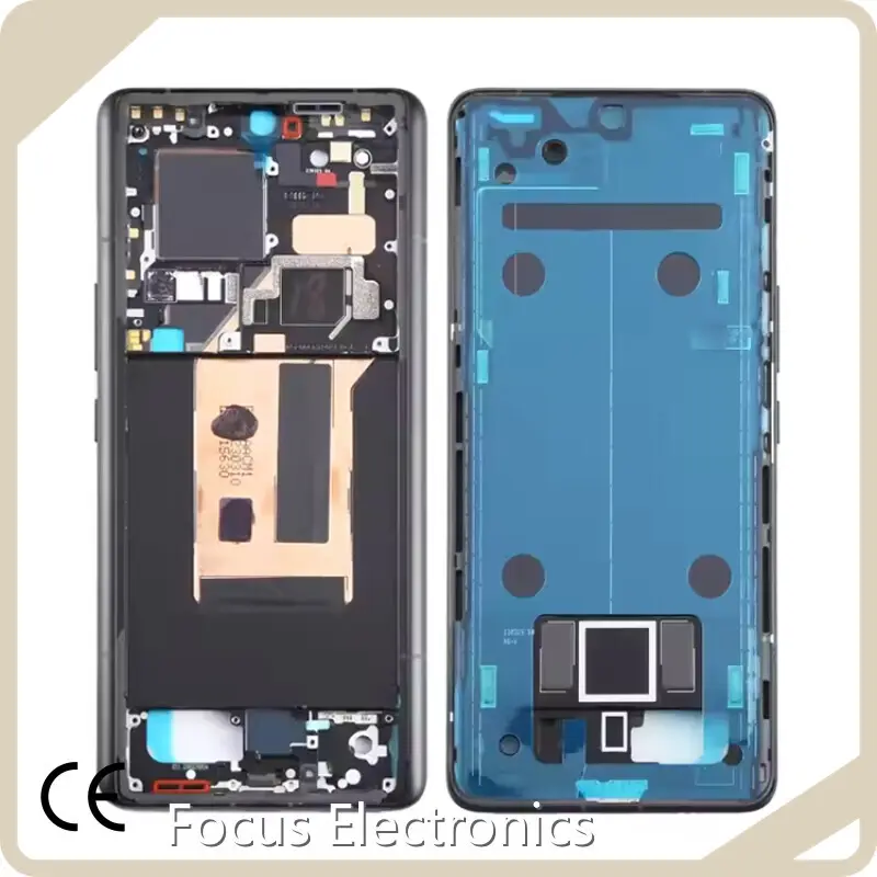 Xiaomi 11i Back Panel Replacement DHL / UPS / FEDEX / EMS / POST / EPacket.etc by FOUCS Electronics 1
