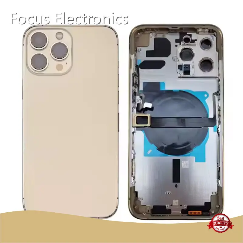Phone Housing Replacement CE / IEC62321 / FCC / ROHS - - FOUCS Electronics 1